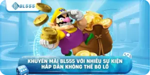 Khuyến mãi BL555