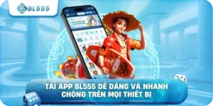 Các bước tải app BL555 cực đơn giản trên điện thoại iOS