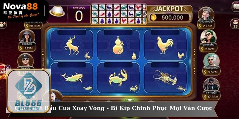 quy luật bầu cua xoay vòng - Bước 3: Đặt tiêu chí vào lệnh