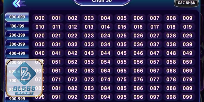 cách tính lô de miền Nam của các chuyên gia - Quy tắc 1–3–5 cho từng phiên