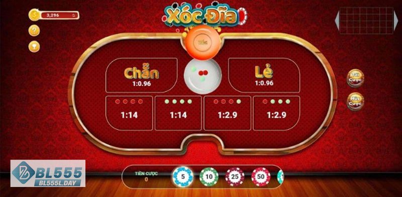 công thức đánh xóc đĩa trên điện thoại - Bộ hẹn giờ và mục tiêu phiên