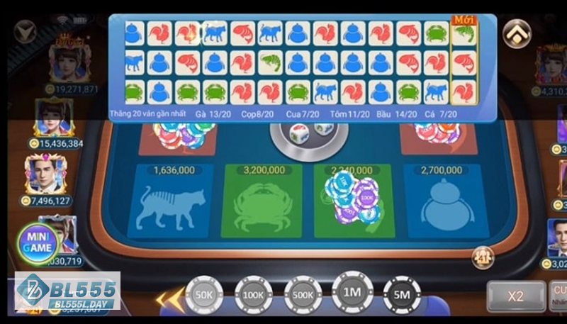 mẹo đánh bầu cua trên điện thoại - Cược nhỏ thăm dò rồi tăng dần (probe → scale)